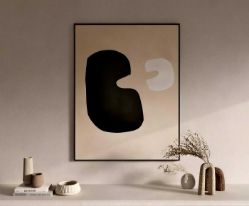 Wabi-sabi Style Painting-ID:920053965