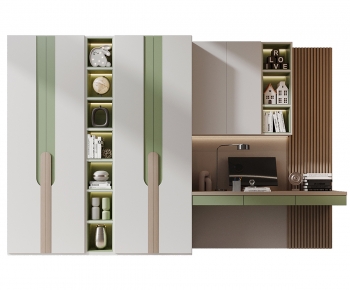 Modern Bookcase-ID:814232116