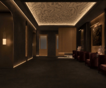 Modern Corridor-ID:496597057