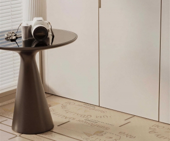 Modern Side Table/corner Table-ID:616449126