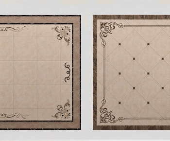 European Style Floor Tile-ID:163834104