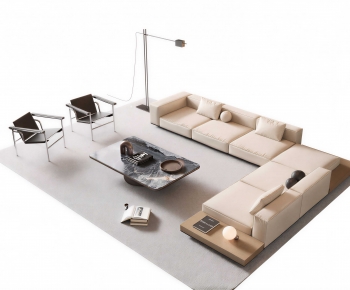 Modern Sofa Combination-ID:982913973