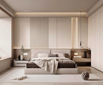 Modern Bedroom-ID:788234956