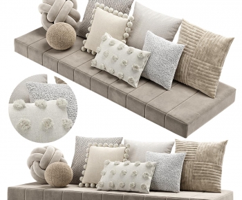 Modern Pillow-ID:554985059