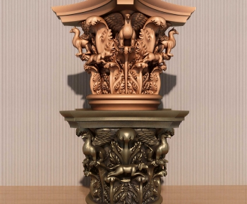 European Style Sculpture-ID:892266996