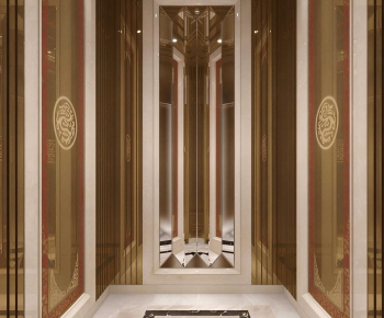 New Chinese Style Lift-ID:945676091