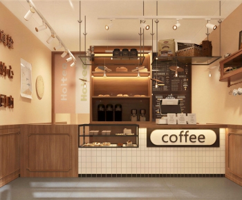 Modern Cafe-ID:413835052