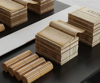 New Chinese Style Book-ID:820923093