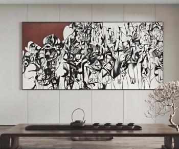 New Chinese Style Painting-ID:150266892