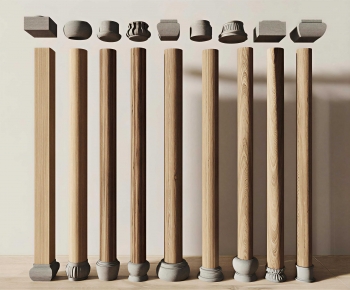 Chinese Style Column-ID:148972998