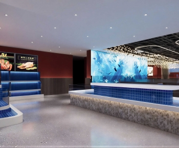 Modern Restaurant-ID:219952114
