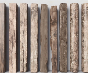 Wabi-sabi Style Column-ID:650677921