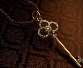 Retro Style Jewelry-ID:392019038
