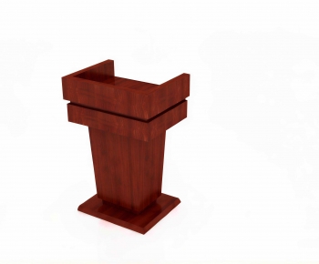 Modern Rostrum/Lecture Table-ID:179486991