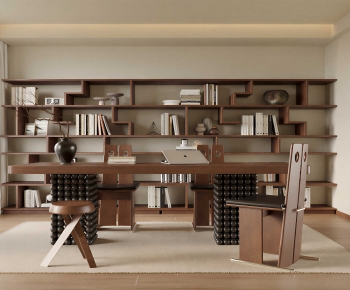 Modern Study Space-ID:904053938