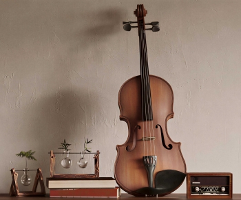 Wabi-sabi Style Music Equipment-ID:399280072