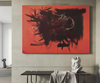 Modern Wabi-sabi Style Painting-ID:103759054
