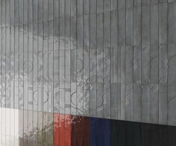 Modern Wall Facing-ID:973366988