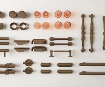 Modern Door Handle-ID:669169465