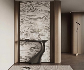 Modern Hallway-ID:565114023