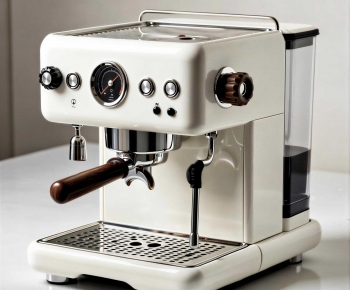 Modern Kitchen Electric Coffee Machine-ID:276799926