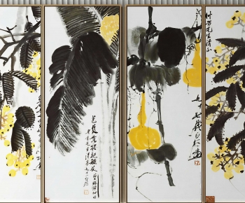New Chinese Style Painting-ID:117940941