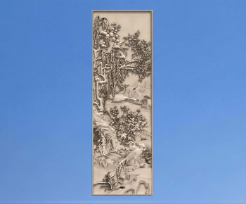 New Chinese Style Wall Decoration-ID:192346103