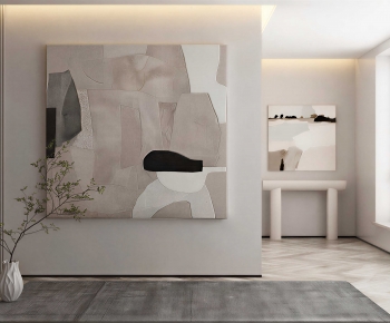 Wabi-sabi Style Painting-ID:546653037