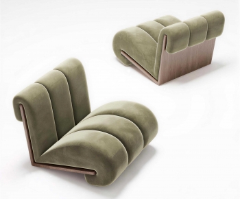 Modern Single Sofa-ID:281529901