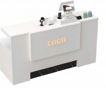 Modern Reception Desk-ID:226120938