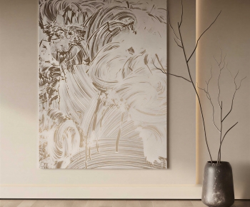 Wabi-sabi Style Painting-ID:963165048