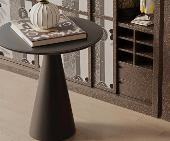 New Chinese Style Side Table/corner Table-ID:754911905