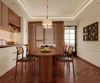 Modern Dining Room-ID:265808118