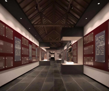 New Chinese Style Museum-ID:162698985