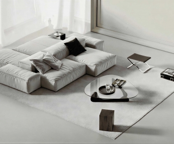 Modern Sofa Combination-ID:754918102