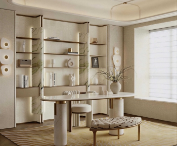Modern Study Space-ID:923239959