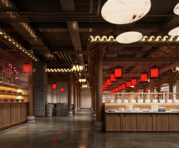 New Chinese Style Restaurant-ID:122071036