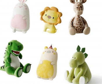 Modern Stuffed Toy-ID:584541083