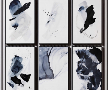 New Chinese Style Painting-ID:346879012