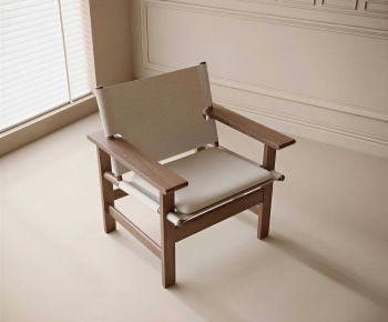 Modern Lounge Chair-ID:435467003