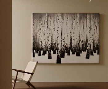 Wabi-sabi Style Painting-ID:738569025
