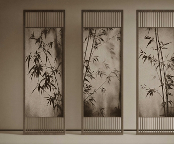 New Chinese Style Partition-ID:950900083