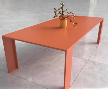 Modern Dining Table-ID:329988963