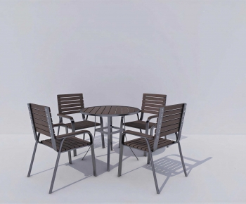 Modern Outdoor Tables And Chairs-ID:816559084