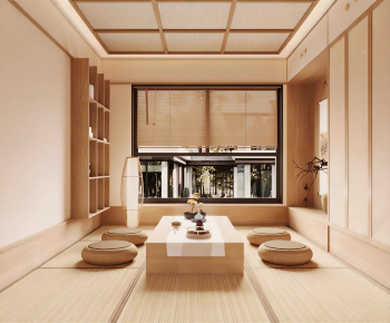 Japanese Style Tea House-ID:369505882