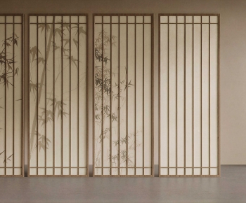 New Chinese Style Partition-ID:493622066