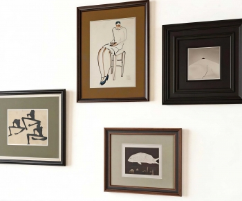 French Style Painting-ID:786649943