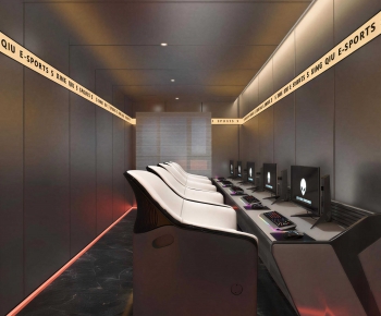 Modern Internet Cafe-ID:195944076