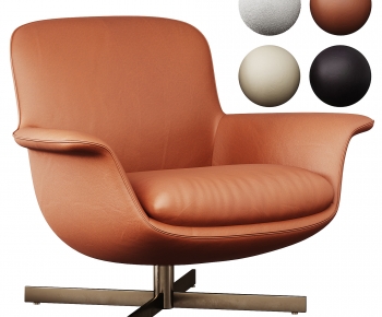 Modern Single Sofa-ID:115717892