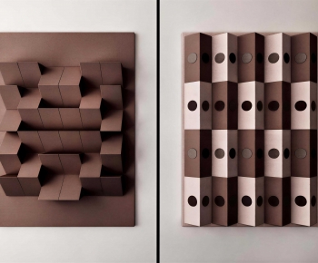 Wabi-sabi Style Wall Decoration-ID:558630941